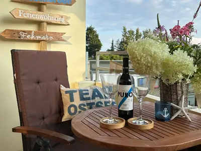 Ferienwohnung für 2 Personen (46 m²) in Großenbrode 3/10