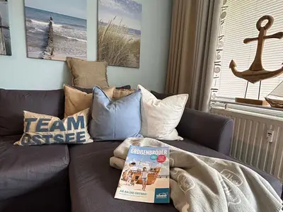 Ferienwohnung für 2 Personen (46 m²) in Großenbrode 8/10