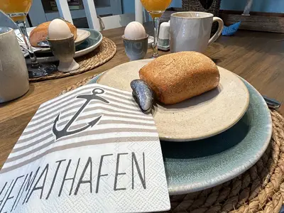 Ferienwohnung für 2 Personen (46 m²) in Großenbrode 9/10