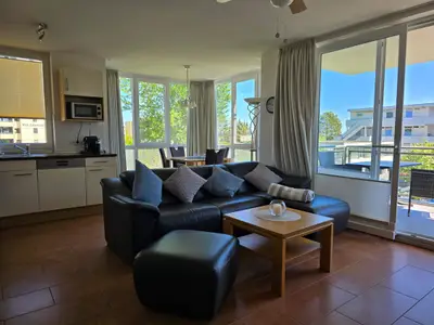 Ferienwohnung für 2 Personen (57 m²) in Großenbrode 7/10