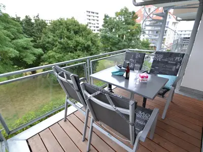 Ferienwohnung für 4 Personen (56 m²) in Großenbrode 6/10