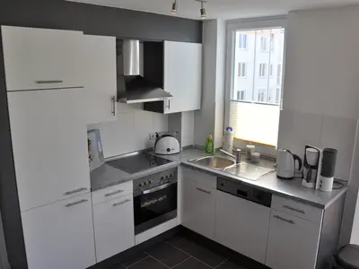 Ferienwohnung für 4 Personen (56 m²) in Großenbrode 3/10