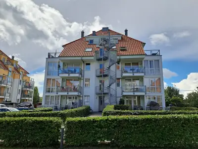 Ferienwohnung für 4 Personen (56 m²) in Großenbrode 9/10