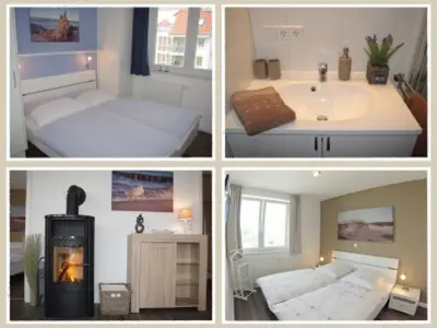 Ferienwohnung für 4 Personen (59 m²) in Großenbrode 1/10