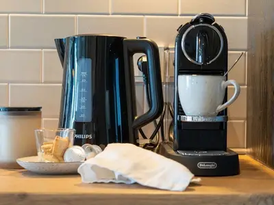 Ferienwohnung für 2 Personen (36 m²) in Großenbrode 6/10