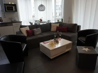 Ferienwohnung für 3 Personen (56 m²) in Großenbrode 2/10