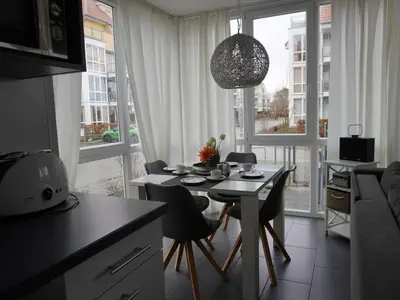 Ferienwohnung für 3 Personen (56 m²) in Großenbrode 3/10