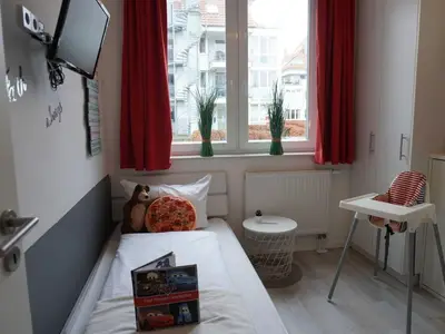 Ferienwohnung für 3 Personen (56 m²) in Großenbrode 7/10