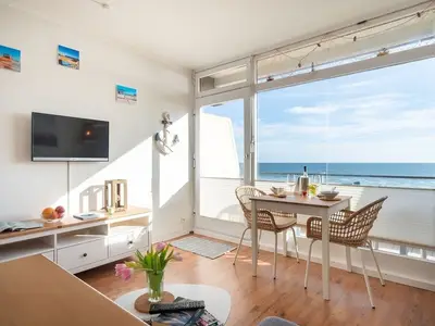 Ferienwohnung für 2 Personen (32 m²) in Großenbrode 3/10