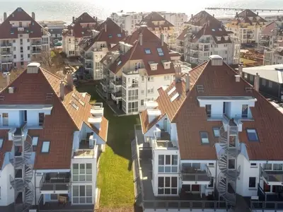 Ferienwohnung für 4 Personen (51 m²) in Großenbrode 1/10