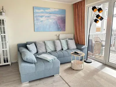 Ferienwohnung für 3 Personen (60 m²) in Großenbrode 7/10