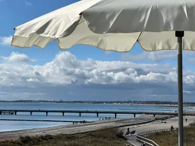 Ferienwohnung für 2 Personen (32 m²) in Großenbrode 3/10