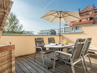 Ferienwohnung für 4 Personen (65 m²) in Großenbrode 10/10