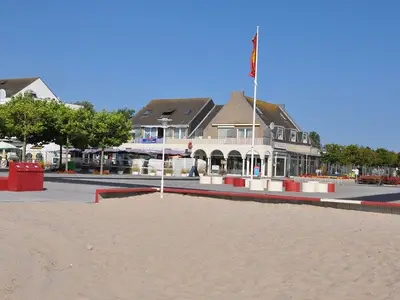 Ferienwohnung für 4 Personen (60 m²) in Großenbrode 1/10