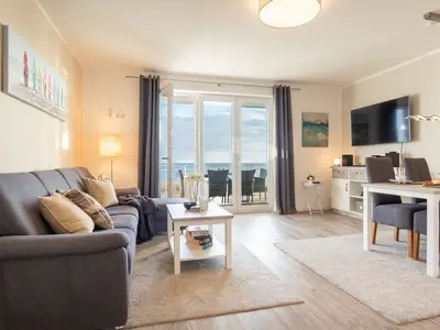 Ferienwohnung für 4 Personen (66 m²) in Großenbrode 5/10