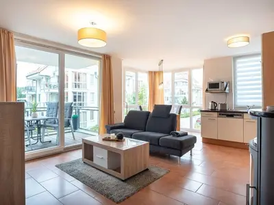 Ferienwohnung für 3 Personen (51 m²) in Großenbrode 5/10