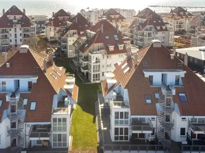 Ferienwohnung für 4 Personen (40 m²) in Großenbrode 1/10