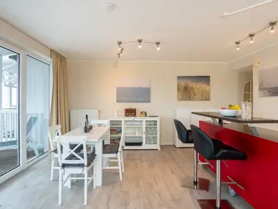 Ferienwohnung für 3 Personen (60 m²) in Großenbrode 3/10