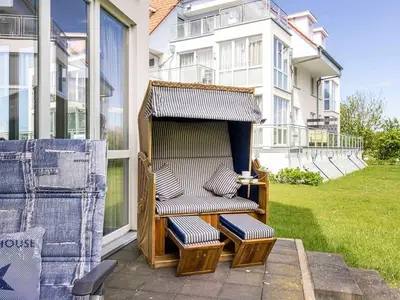 Ferienwohnung für 4 Personen (60 m²) in Großenbrode 9/10