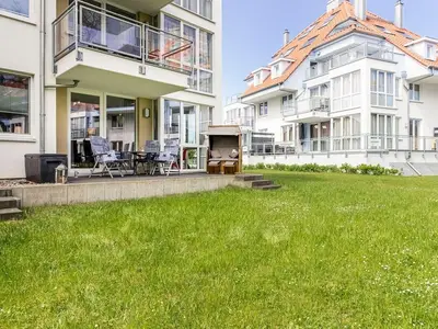 Ferienwohnung für 4 Personen (60 m²) in Großenbrode 10/10