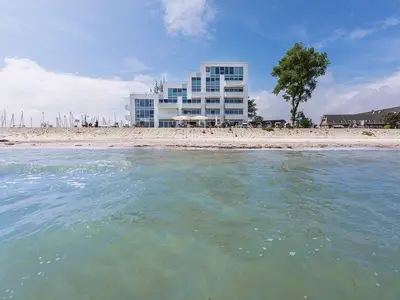 Ferienwohnung für 4 Personen (61 m²) in Großenbrode 1/10