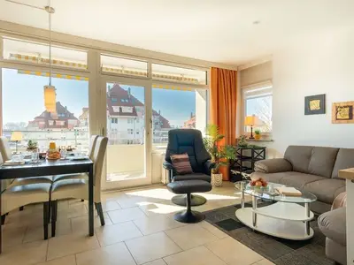 Ferienwohnung für 4 Personen (54 m²) in Großenbrode 3/10
