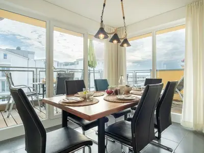 Ferienwohnung für 5 Personen (92 m²) in Großenbrode 6/10