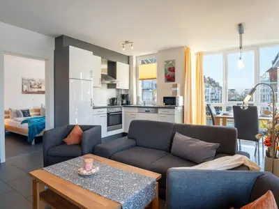 Ferienwohnung für 4 Personen (57 m²) in Großenbrode 2/10
