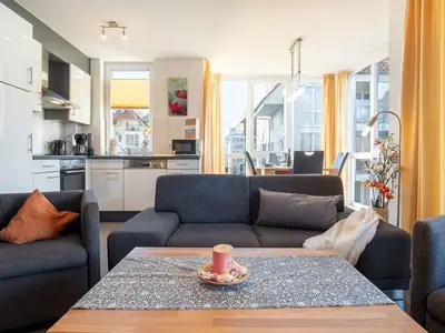 Ferienwohnung für 4 Personen (57 m²) in Großenbrode 3/10