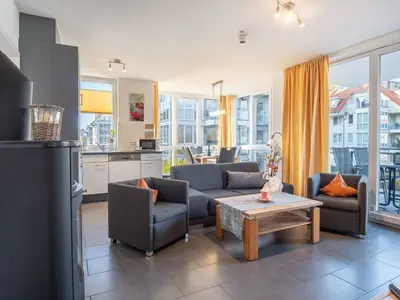 Ferienwohnung für 4 Personen (57 m²) in Großenbrode 4/10