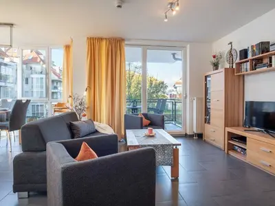 Ferienwohnung für 4 Personen (57 m²) in Großenbrode 5/10