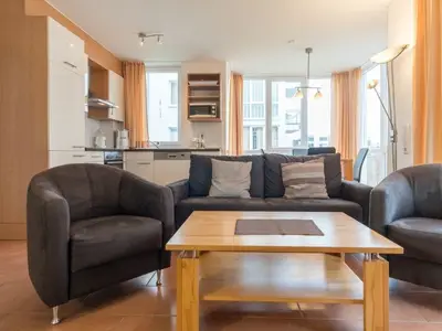 Ferienwohnung für 4 Personen (57 m²) in Großenbrode 3/10