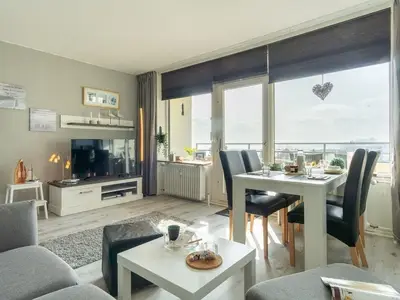 Ferienwohnung für 4 Personen (54 m²) in Großenbrode 2/10