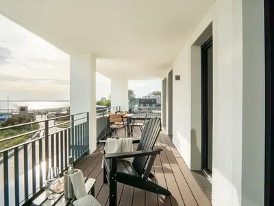 Ferienwohnung für 2 Personen (56 m²) in Großenbrode 3/10