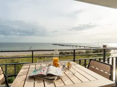 Ferienwohnung für 2 Personen (56 m²) in Großenbrode 4/10