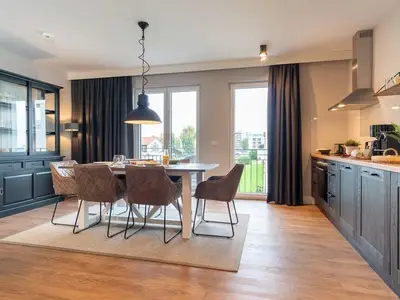 Ferienwohnung für 4 Personen (81 m²) in Großenbrode 3/10