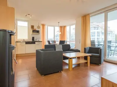 Ferienwohnung für 4 Personen (58 m²) in Großenbrode 3/10