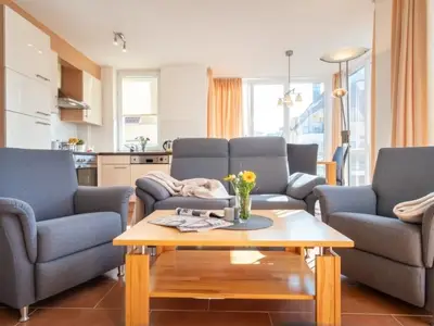 Ferienwohnung für 4 Personen (56 m²) in Großenbrode 4/10