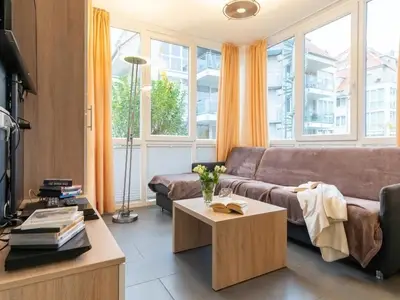 Ferienwohnung für 4 Personen (48 m²) in Großenbrode 3/10