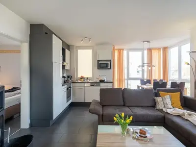 Ferienwohnung für 4 Personen (58 m²) in Großenbrode 5/10