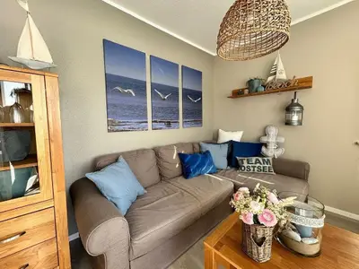 Ferienwohnung für 4 Personen (49 m²) in Großenbrode 3/10