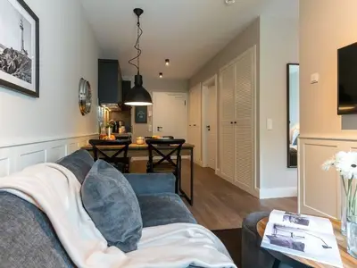 Ferienwohnung für 4 Personen (40 m²) in Großenbrode 4/10