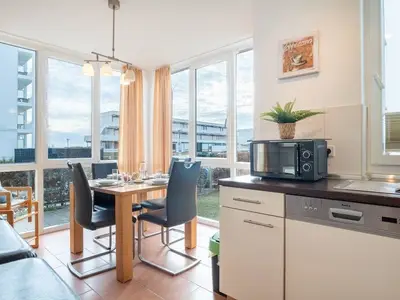 Ferienwohnung für 4 Personen (57 m²) in Großenbrode 7/10