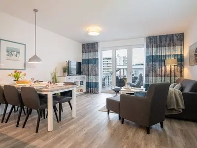 Ferienwohnung für 6 Personen (91 m²) in Großenbrode 9/10