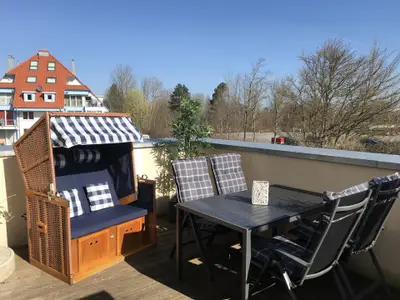 Ferienwohnung für 6 Personen (60 m²) in Großenbrode 6/10