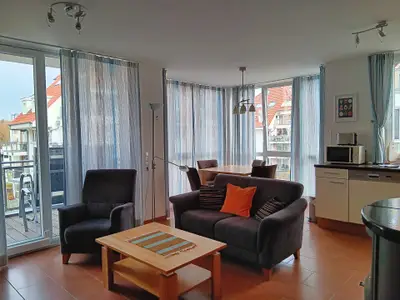 Ferienwohnung für 3 Personen (51 m²) in Großenbrode 6/10