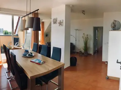 Ferienwohnung für 6 Personen (92 m²) in Großenbrode 1/10