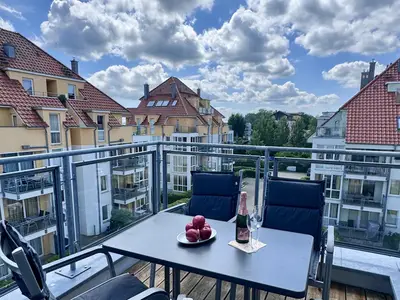 Ferienwohnung für 5 Personen (84 m²) in Großenbrode 1/10