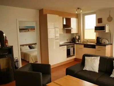 Ferienwohnung für 4 Personen (57 m²) in Großenbrode 3/10