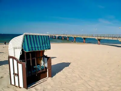 Ferienwohnung für 3 Personen (57 m²) in Großenbrode 6/10